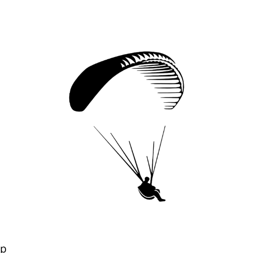 Paragliding